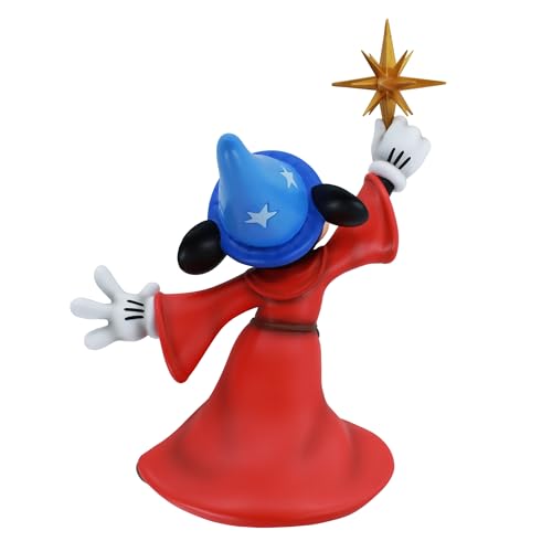 Disney Showcase Fantasia Sorcerer Mickey Mouse Standing Pose 6017364