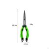 Fish Gripper Tool for Anglers - Lightweight Pliers with Hook Remover
