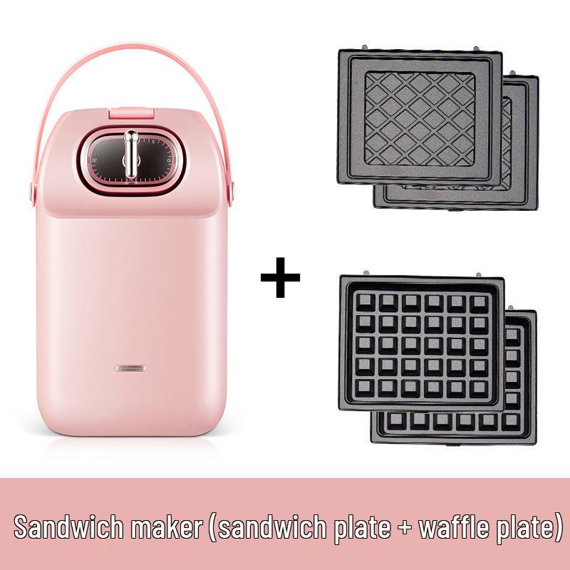 Monda Sandwich & Waffle Breakfast Maker
