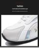 Men's Low-Top Breathable Casual Running Shoes - Stylish & Comfortable for Students & Outdoor Travel