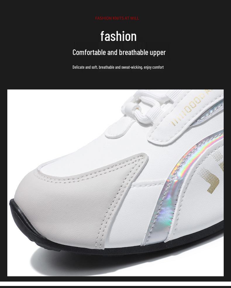 Men's Low-Top Breathable Casual Running Shoes - Stylish & Comfortable for Students & Outdoor Travel