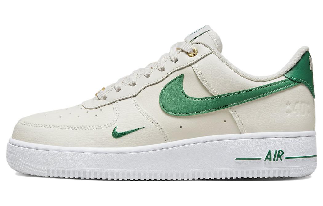 

Nike Air Force 1 Low 07 Se 40th Anniversary Edition Sail Malachite Women s DQ7582-101 36.5