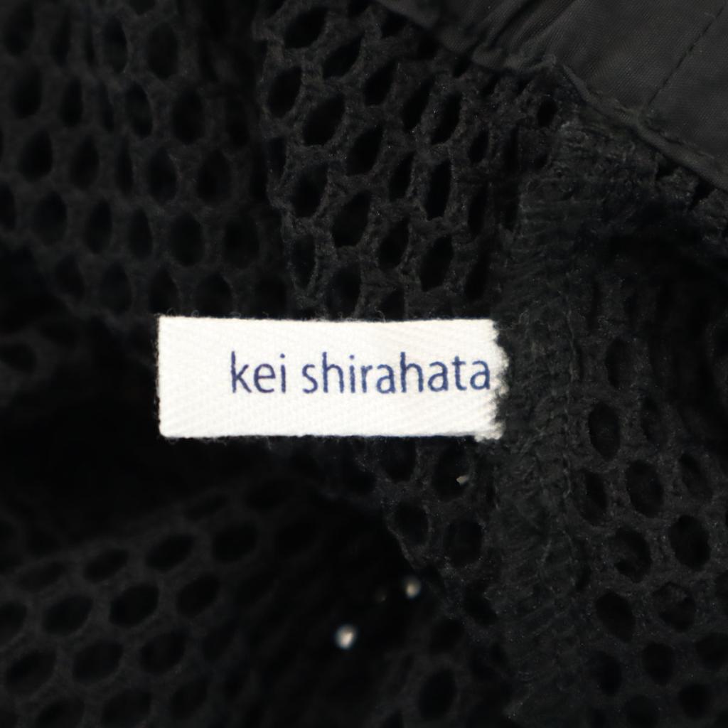kei shirahata mesh Long skirt black Women Used