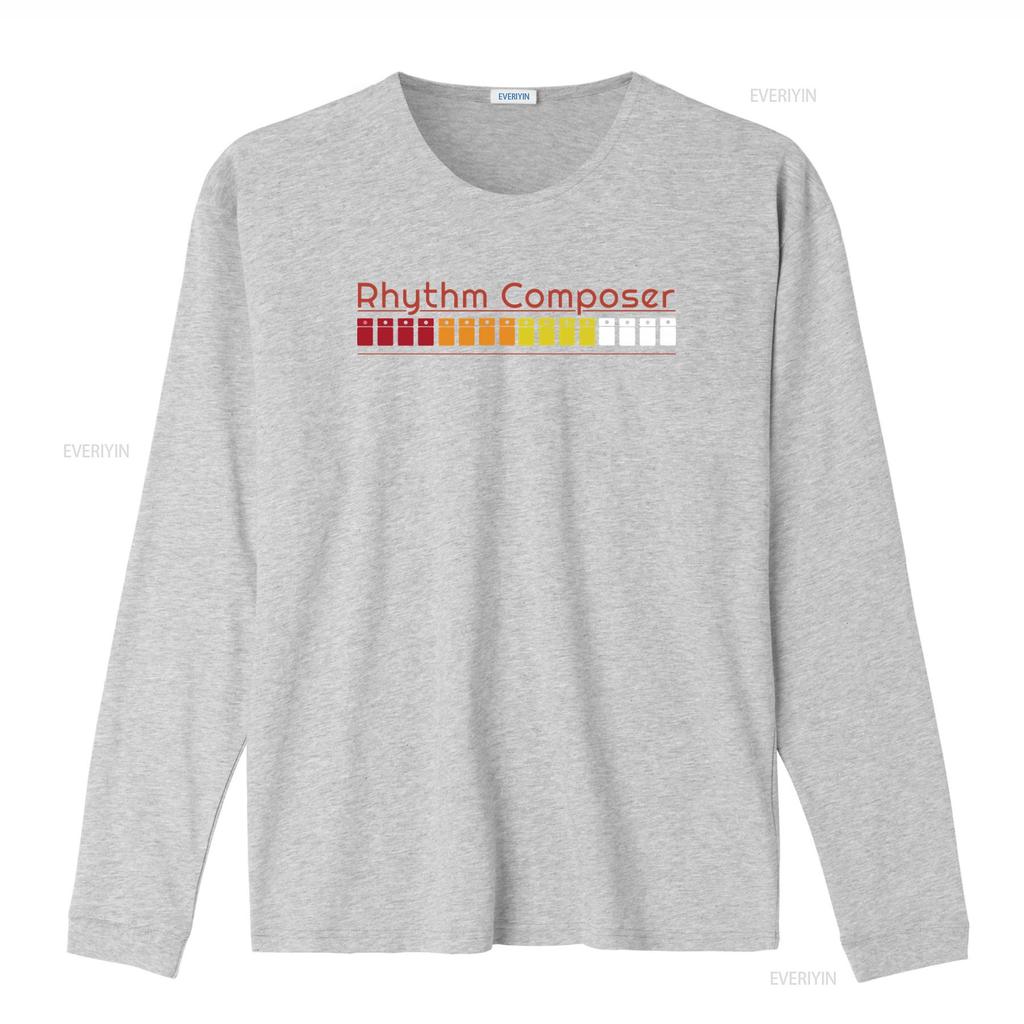 808 RC Synth Lover Synthesizer T Shirt for Beat Maker Music Producer Techno Analog Dj Vintage Washed Stretched Fashion Graphic
