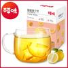 Honig Pomelo Tee 420g Bio Kräuter Energie-Booster Loser Tee