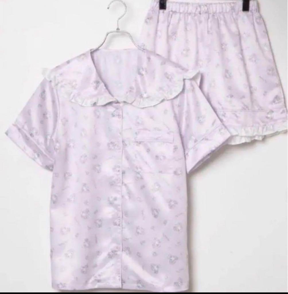 [USED] SanrioMy MelodyRoomwearLoungewearPajamasDreamCuteSickMass-producedLandmineFairytale