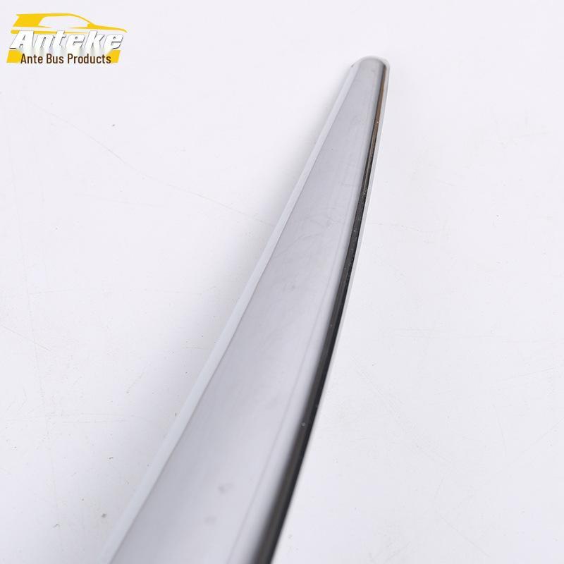 Lexus ES16 Rear Bumper Trim: Anti-Scratch & Collision Bright Strip Modification