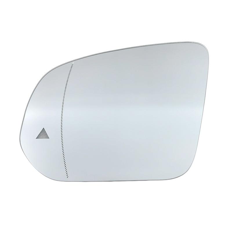 For Mercedes-Benz W167 GLE GLS W463 W464 W465 Car Parts Blind Spot Heated Rear View Side Mirror Glass A1678102901 / A1678102801