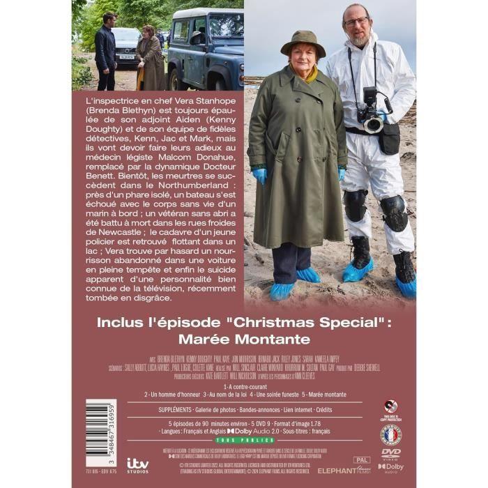 Coffret dvd - saison 12 - claire winyard,sarah kameela impey