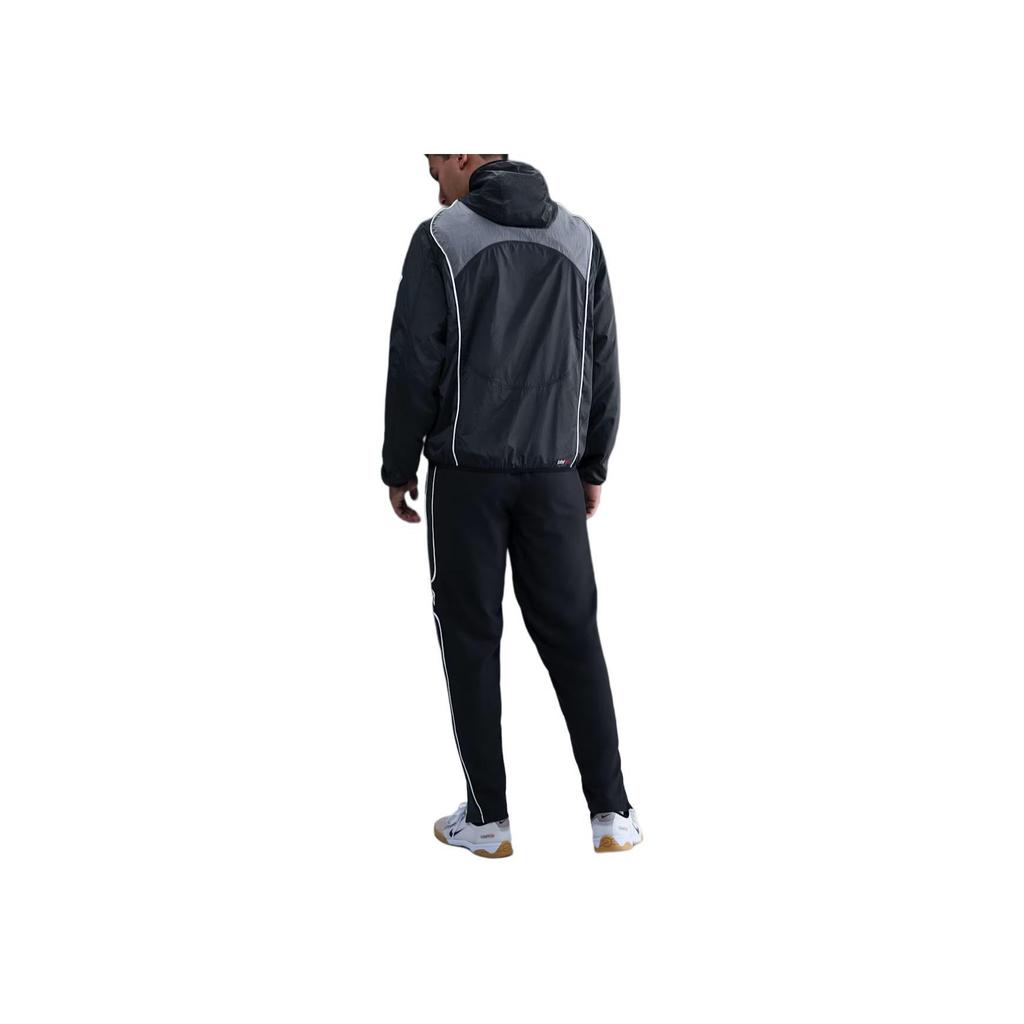 Nike Total 90 Logo Hooded Zip Long Sleeve Jacket Men Jackets HV6406-010