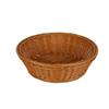 Wicker-Look Storage Basket