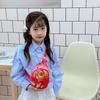 Paw Patrol Cartoon Kids Chest Bag With Polyester Print For Daily Use