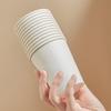 Xiao Yue Ya Disposable White Tasting Paper Cups