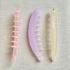 Large Banana Hair Clip Anti-slip Teeth No Damage Hair Clip Back Head Hair Claw High Bun Hair Accessory