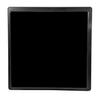Bathroom Fan Timer Glass NORTADA HOKURO HOK 120 T Black