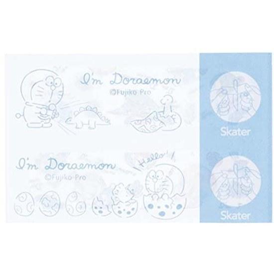 Skater Emergency Band-aids Size M Bulk 50 Pieces Adhesive Bandages Im Doraemon Dinosaur Sanrio Made Japan QQB50-A