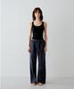 SAHAKI Paper Pants (Navy)