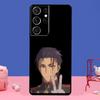 Guren Ichinose Owari No Seraph Case For Samsung Galaxy S21 S22 Ultra S20 FE S8 S9 S10 Note 10 Plus Note 20 Ultra Coque