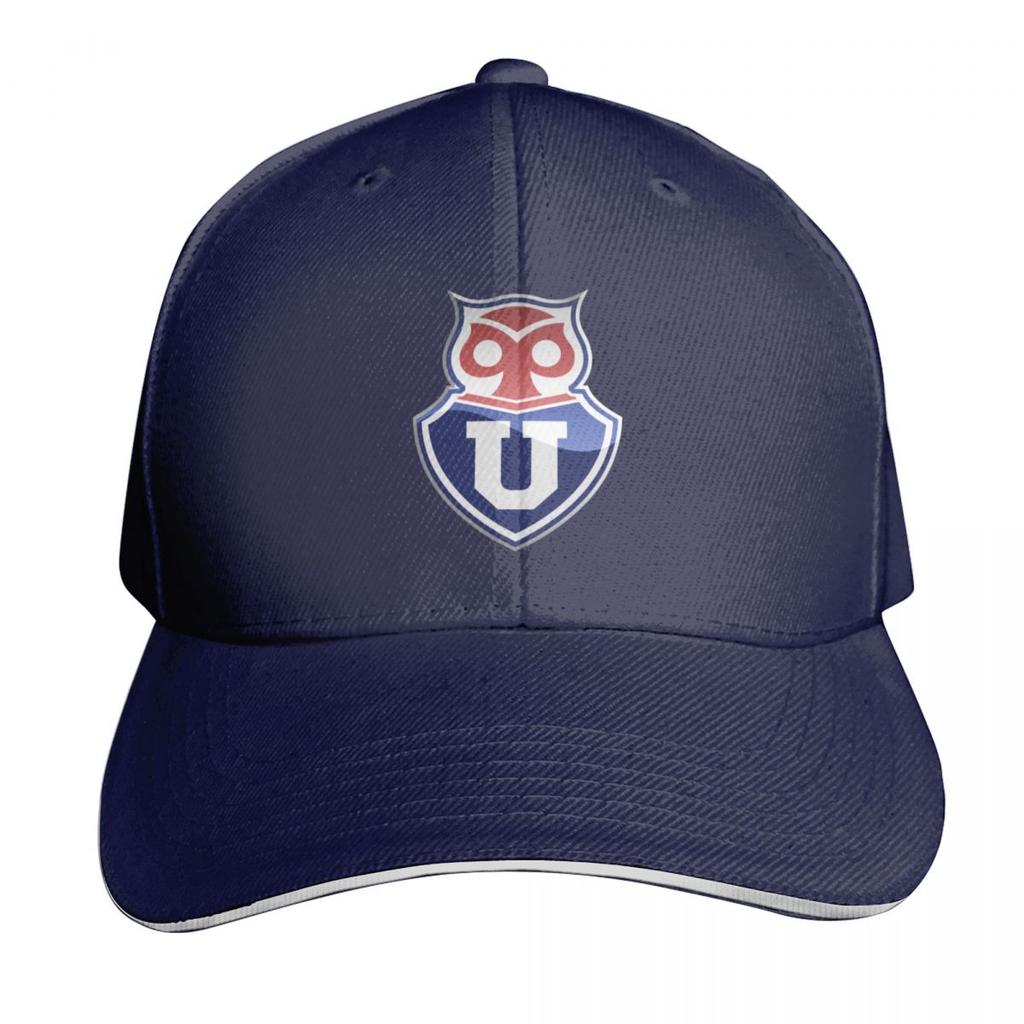 My City My Colours Universidad De Chile from Chile Baseball Cap Luxury Cap Fishing Hat Dad Hat Elegant Womens Hats Unisexs