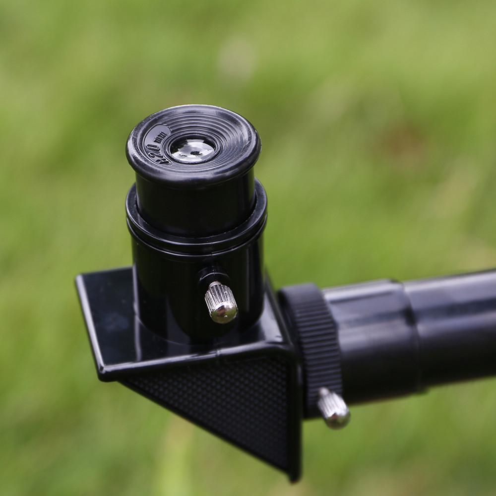 360x50mm Αστρονομικό Τηλεσκόπιο Tube Refractor Monocular Spot Scope με/Τρίποδο