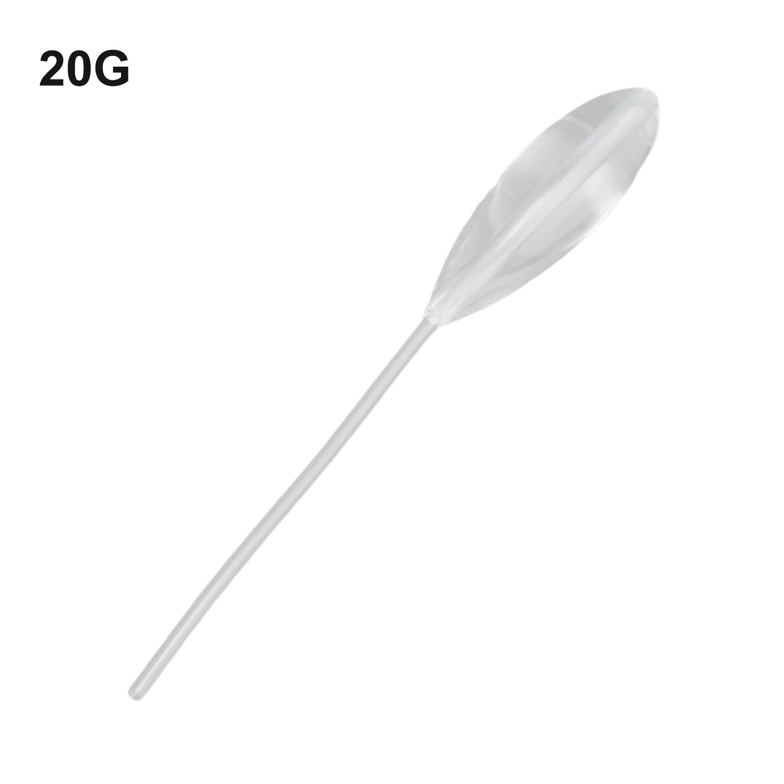 

Тонущие поплавки для нахлыста Прозрачные акриловые литейные поплавки в наличии онлайн 20g