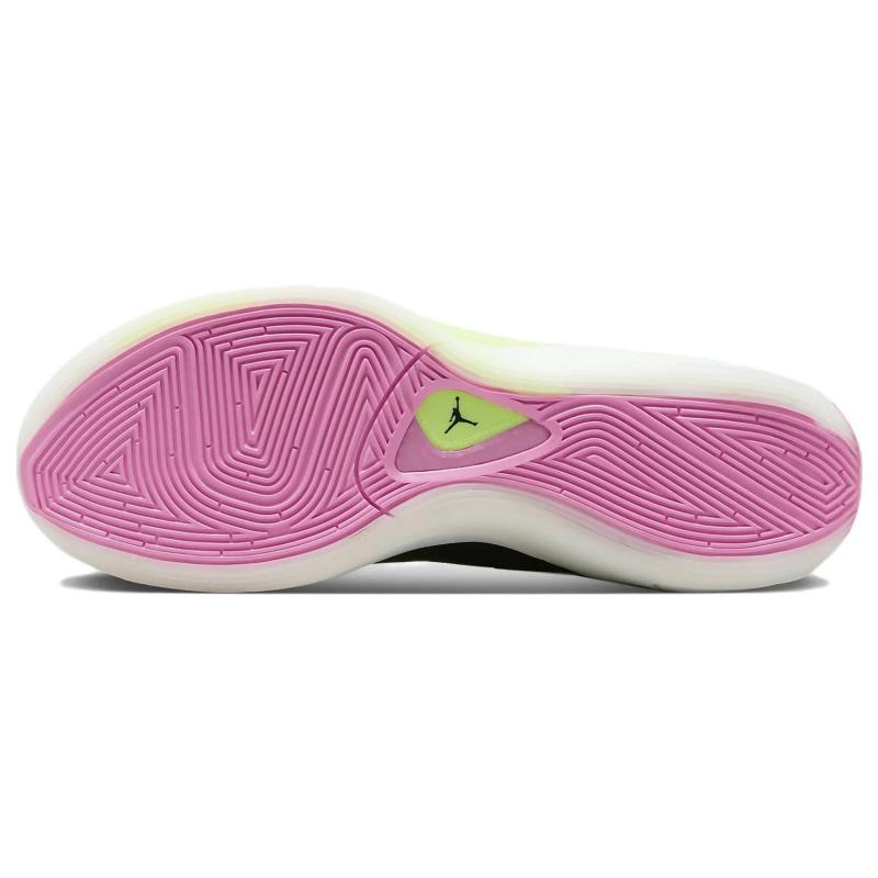 Air Jordan Luka 1 Pf 'Black Lime Glow' Jordan DQ6510-003