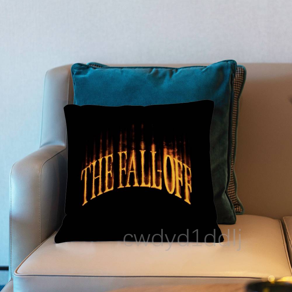 JCole The Fall Off Pillow Case Short Plush Sofa Decorative Gift Home Doublesided Printing Cushio