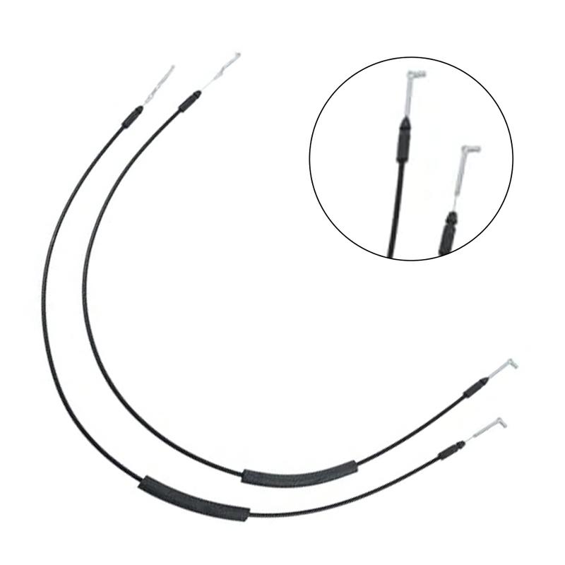 Câble de loquet de poignée de porte intérieure avant 81371-2C010 Pour Hyundai Pour Tiburon 03-08 Câble de poignée de porte de voiture Fil de verrouillage Accessoires