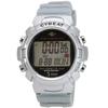J-AXIS WRC15 Men's Quartz Digital Wrist Watch - Silver / Black / Navy WRC15-S WRC15-BK WRC15-BL Gift Casual Business Sports Student