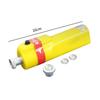 Rechargeable Electric Pool Cue Tip Shaper Lightweight Easy to Operate Cue Tip Grinder Portable Cue Stick Tool Kit