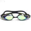 Yuzhan HD Anti-fog Silicone Competition Swimming Goggles