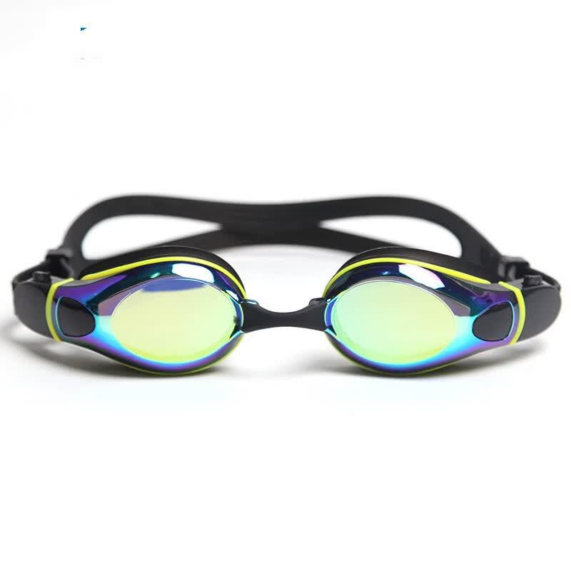 Yuzhan HD Anti-fog Silicone Competition Swimming Goggles