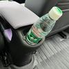 For BYD Dolphins 2025 2025 2025 Rear Water Cup Storage Box Silicone Material Debris Storage Box Car Interior Accessories