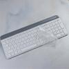 Professional Dustproof Waterproof Keyboard Cover Skin for K580/K585/K470/MK470 Wireless Keyboard Skin Protectors