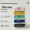 Caramella Women's 100% Cotton Antibacterial Crew Socks