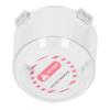 Magnetic Emergency Stop Button Cover Round Transparent Push Button Switch Guard for Industrial Contr
