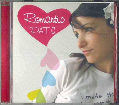 

CD PAT C. - Romantic RBCS2187PROMO RAMBLING RECORD 2006 Japan Obi Reggae, Ska & Dub Used