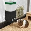 Leak-Proof Heated Rabbit Water Bottle Large Capacity Rabbit Drinking Bottle  Small Rodents