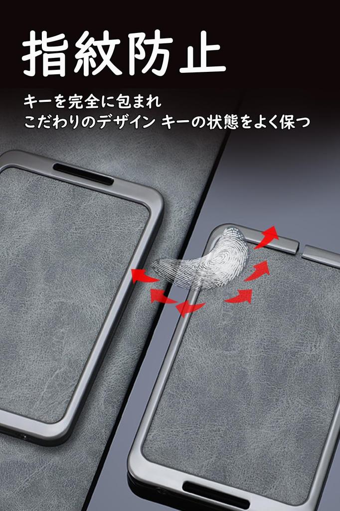 [TECART] Lexus Card Dedicated Key Case, Key Cover, Lexus Key Holder, Lexus LX, ES