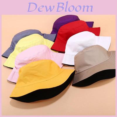 Double Sided Fisherman Hat For Men And Women Casual Sun Hat With Wide Brim For Summer And Spring Wear