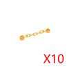WW2 Military Scene Accessories Building Blocks Machine Gun Rifle Robot Wolf UAV MOC Bricks Toy