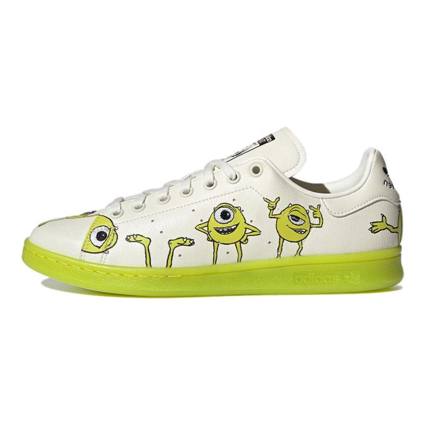 adidas Monsters Inc. X Stan Smith 'Mike Wazowski' Sneakers FZ2706