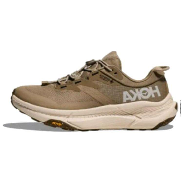 

HOKA Transport GORE-TEX Dune Eggnog женские кроссовки коричневые 1133958-DEGG 39