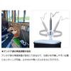 Daiwa Christia Wakasagi Comfortable Rig Hanger White Fishing Accessory