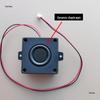 4 Ohm 3W Full Range Sound Cavity Speaker for Advertising Machines - Compact Loudspeaker Audio
