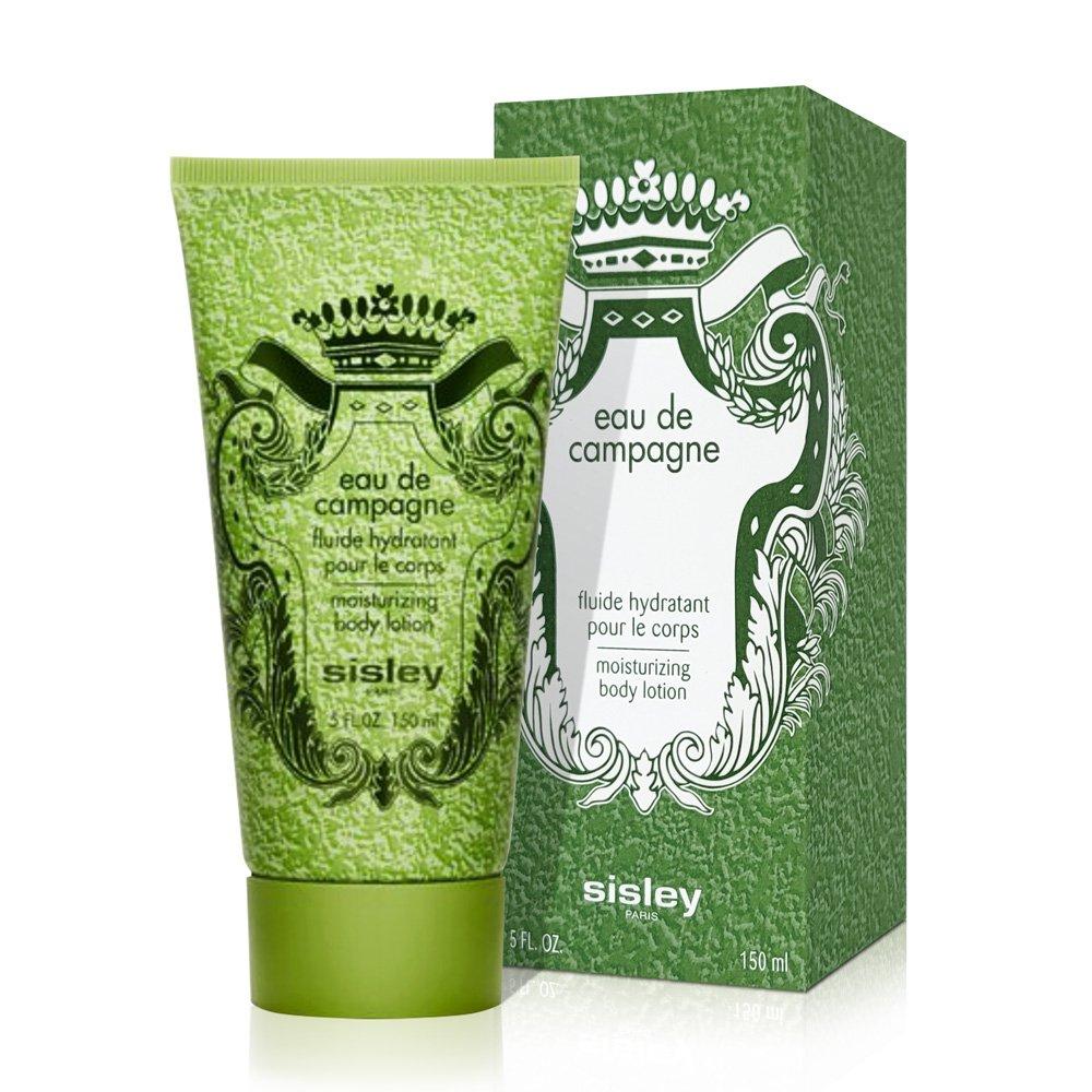 Sisley Eau de Campagne Moisturizing Body Care Bath & Shower Gel 250ml + Body Lotion 150ml
