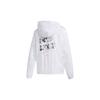 Neo Jackets Women's White Hooded Moderate Other GK5896
