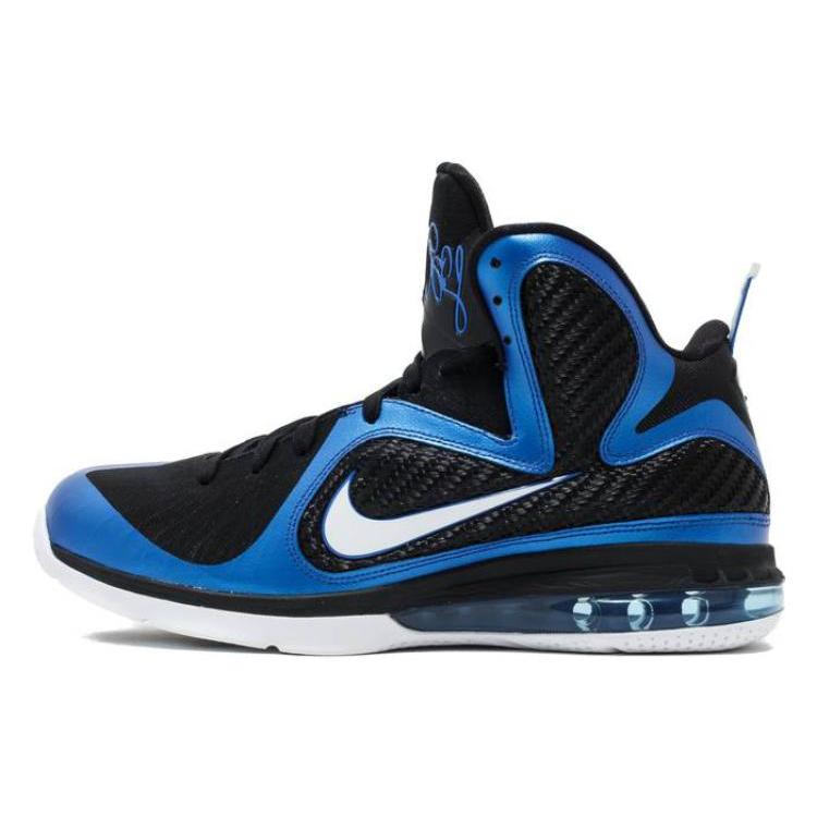 

Nike LeBron 9 Kentucky 469764-400 44.5