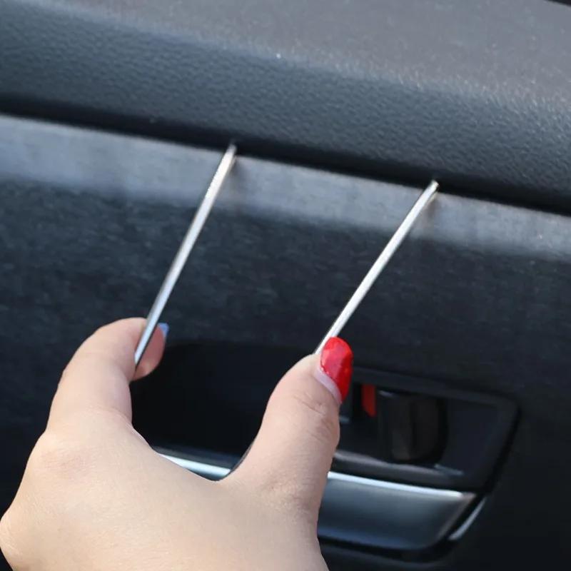 Auto Radio Stereo Removals Installation Key Kit Car Stereo Key Removal Tool CD Player Removal Tool Set Car Accessories