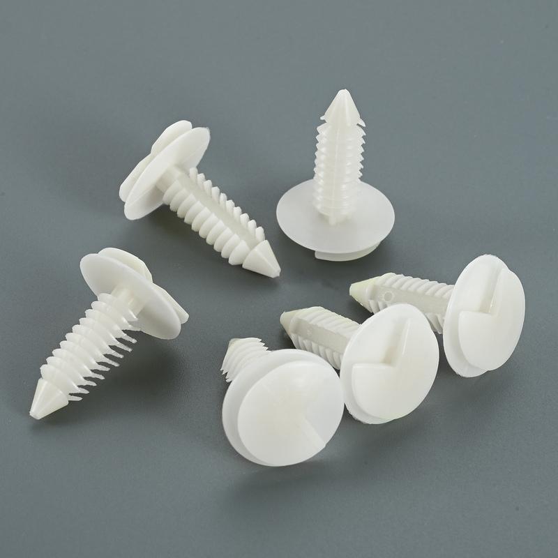 30Pcs Door Trim Panel Retainer Clip 363137 Door Decorative Panel Fixing Clamping Fasteners For Buick Chevrolet GMC Car Accessory